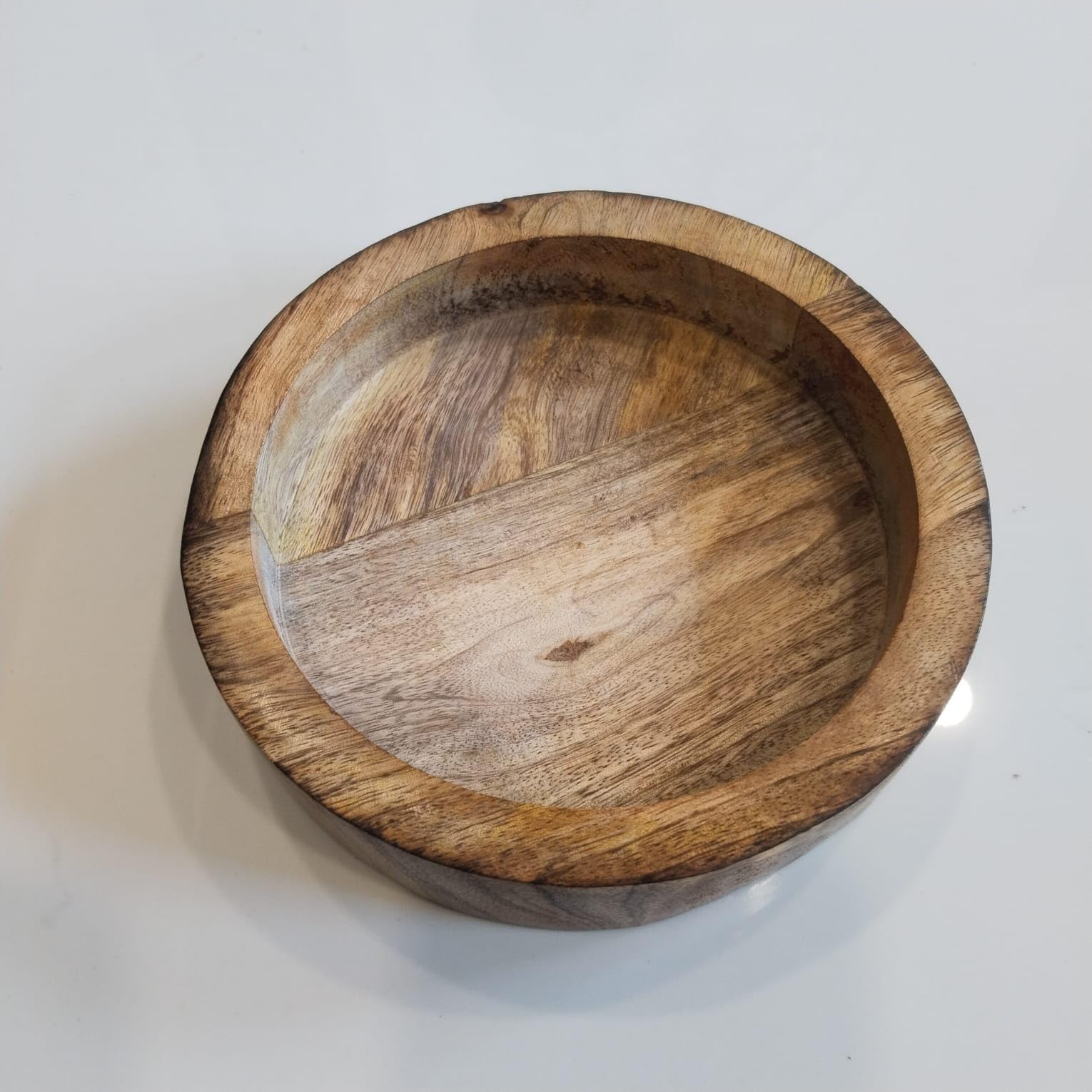 Wooden Candle Making Product Round Bowl for Making Beautiful Candles (S1004)-picture-22