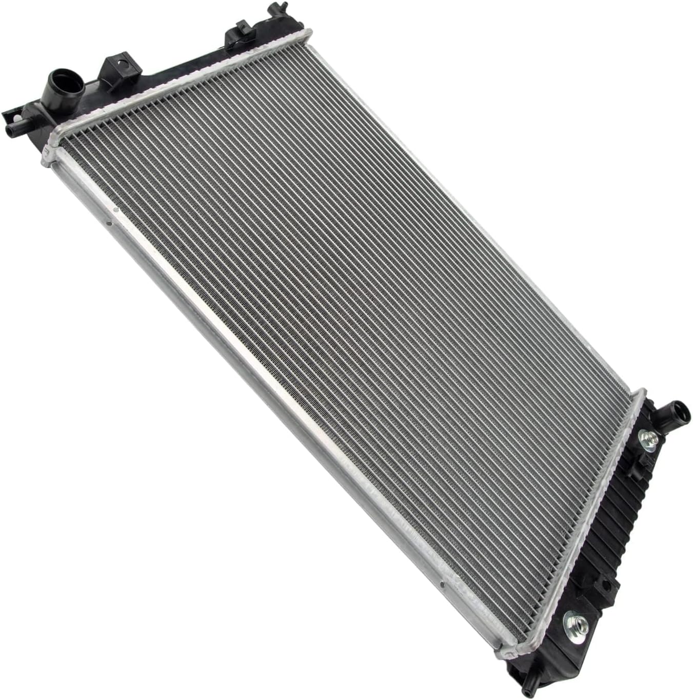 KAC CU13103 Aluminum Core Complete Radiator Compatible With Equinox 2010-2016 Suzuki 2007-2009 XL-7 2007-2009, Engine Coolant Radiator