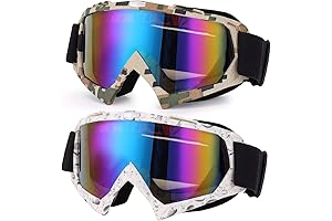 RNGEO Ski Goggles - The Ultimate Eye Protection for Thrill-Seekers