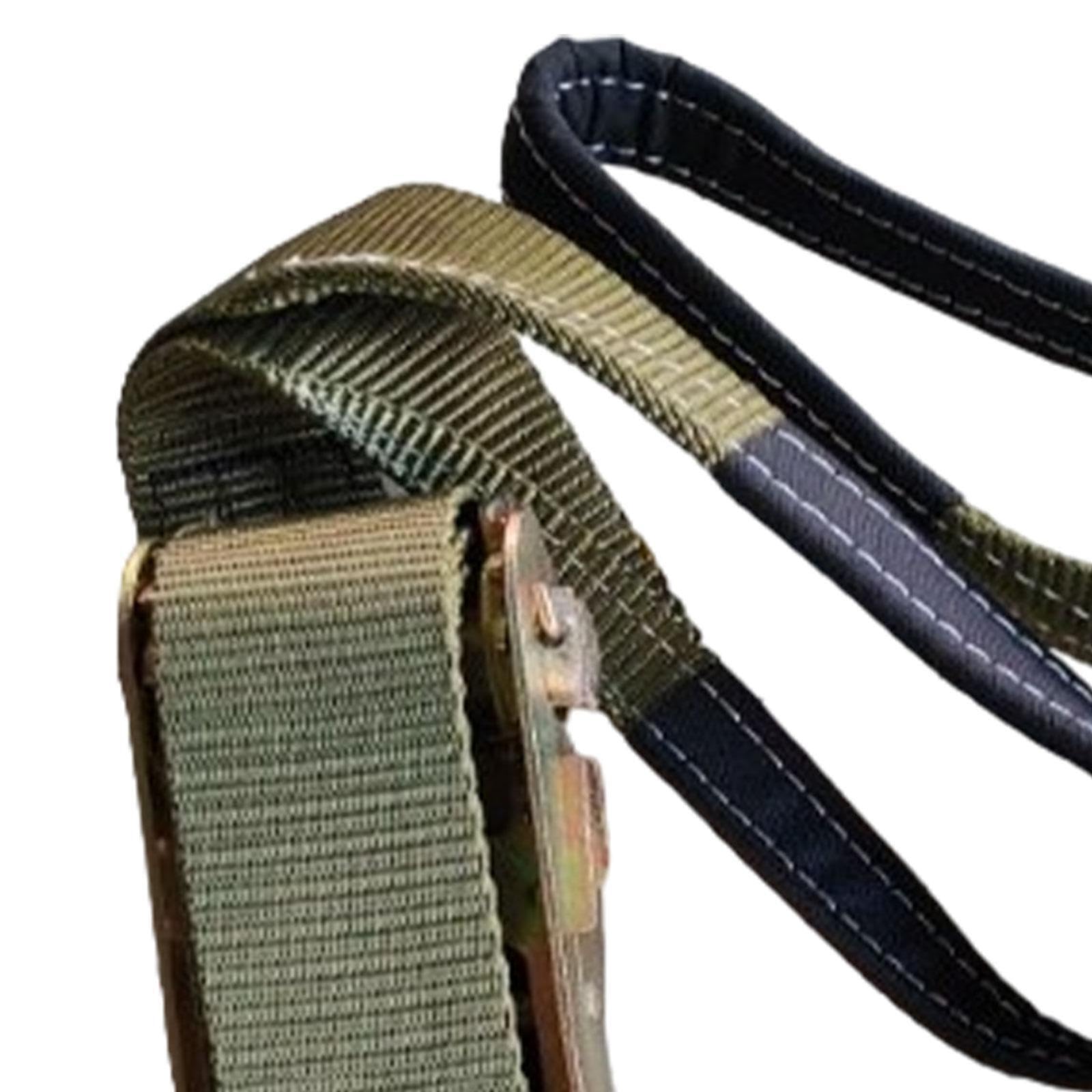 BEALIFE Spaßiges und einfaches Balance Band Training mit dem 11 Meter Langen Slackline Set. Die Gurtbandbreite erleichtert Anfängern das Balancieren auf der