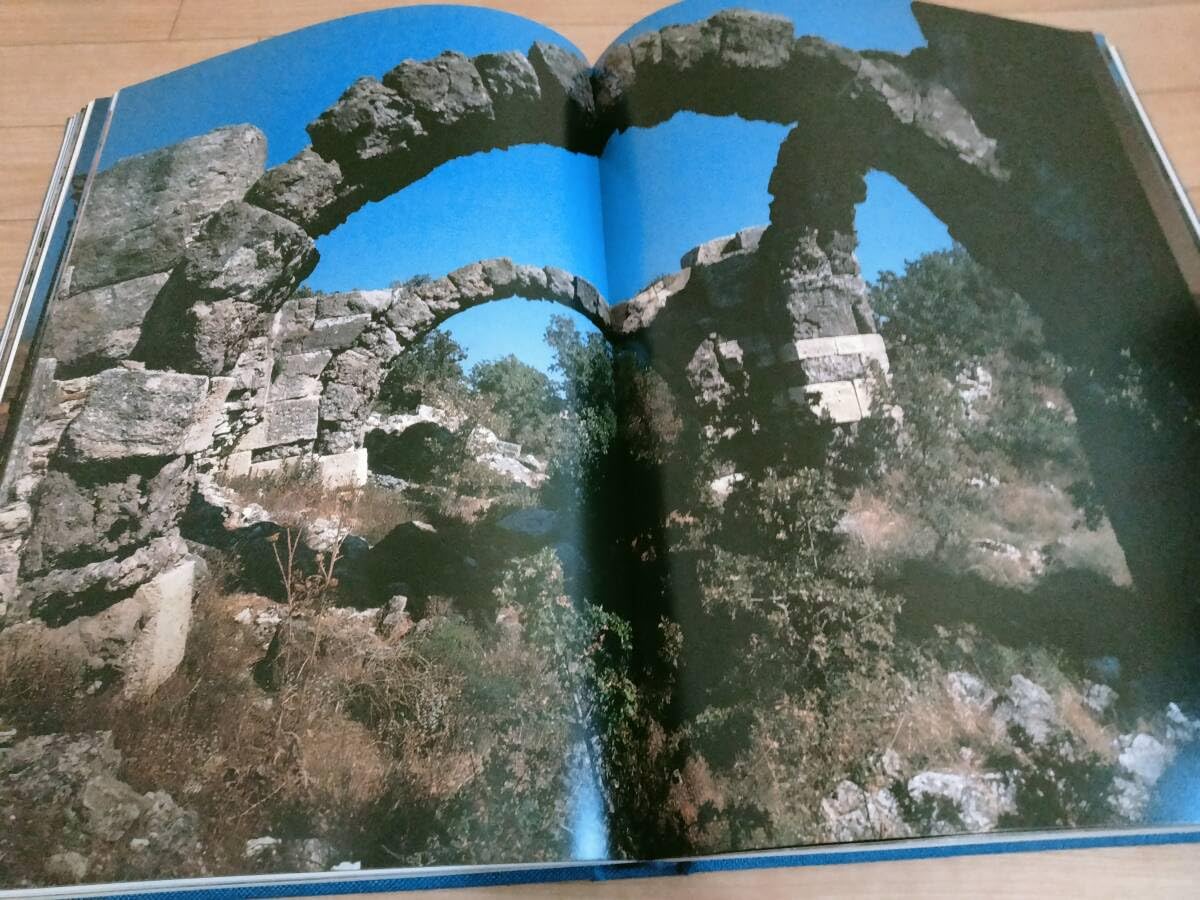 白川議員作品集 新約聖書の世界 2冊 サイン本・初版】 白川義員作品集 旧約聖書の世界 新約聖書の世界 2