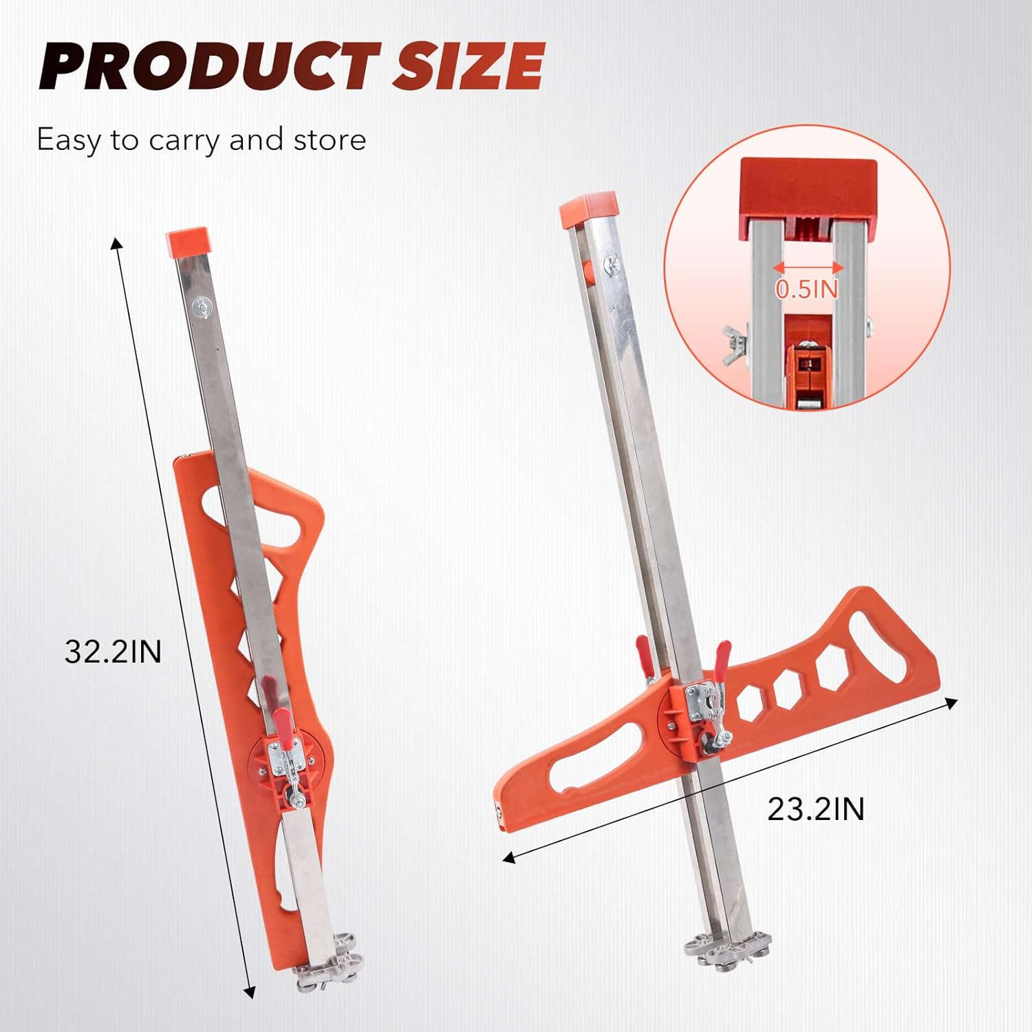 Drywall Cutting Tool Kit,Drywall Cutter Kit for Wall,Build,Decoration,Gypsum Board Cutting with 23 Wheels