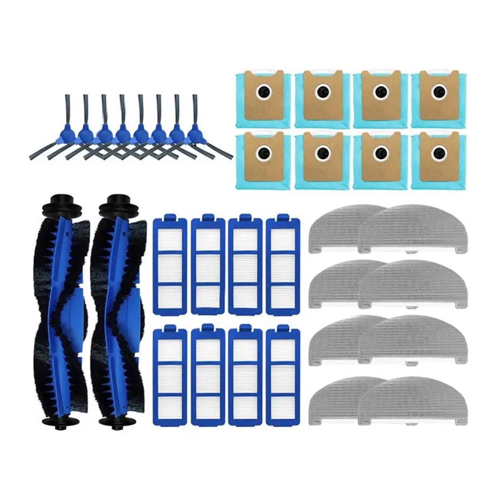 Compatibile con Eufy G40 Hybrid/Hybrid+, Kit di manutenzione