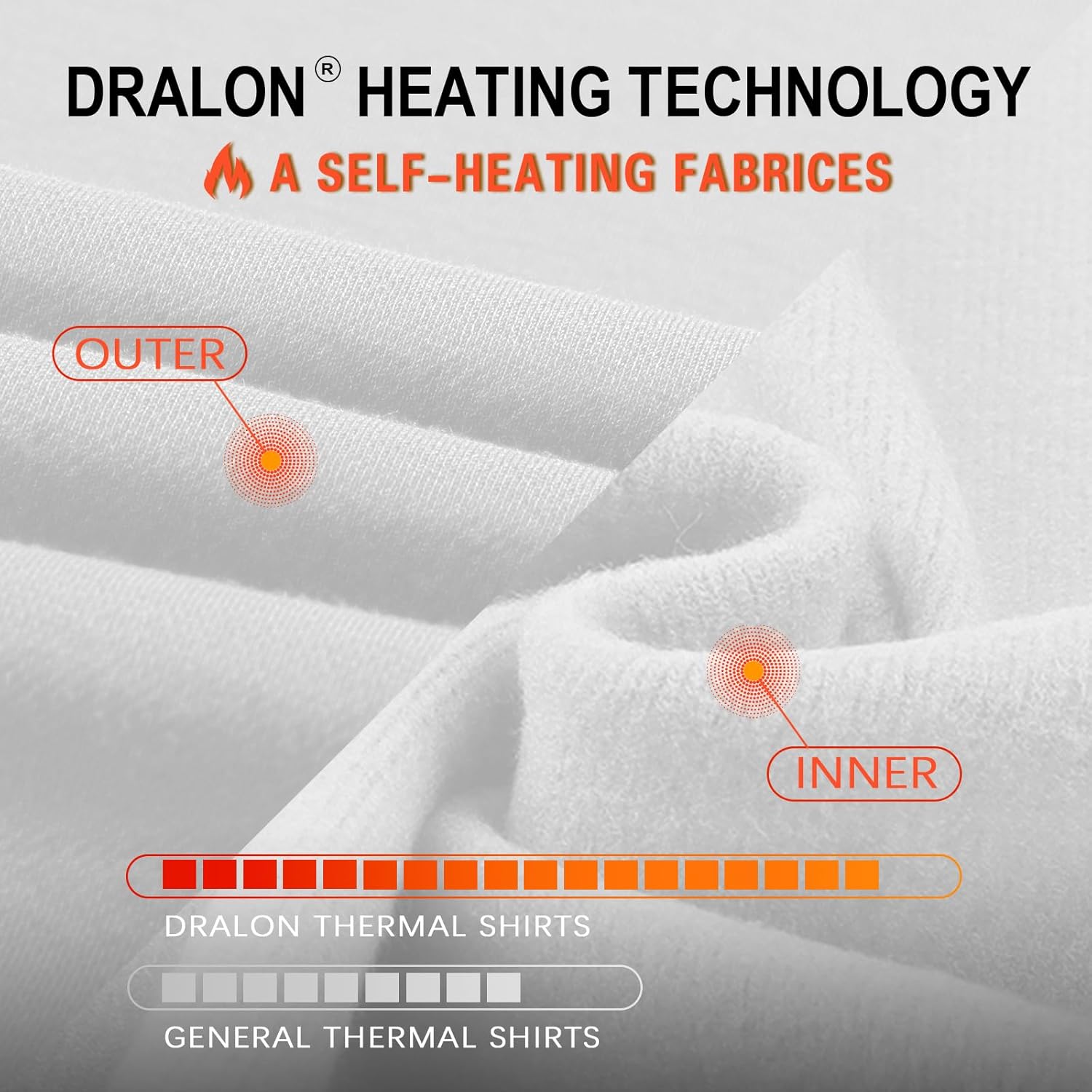 Women's Deep V Neck Wrap Tops Thermal Long Sleeve Shirts Sexy Fitted Tops Winter Fleece Lined Tunic Tops Warm Ruched Top - Image 4