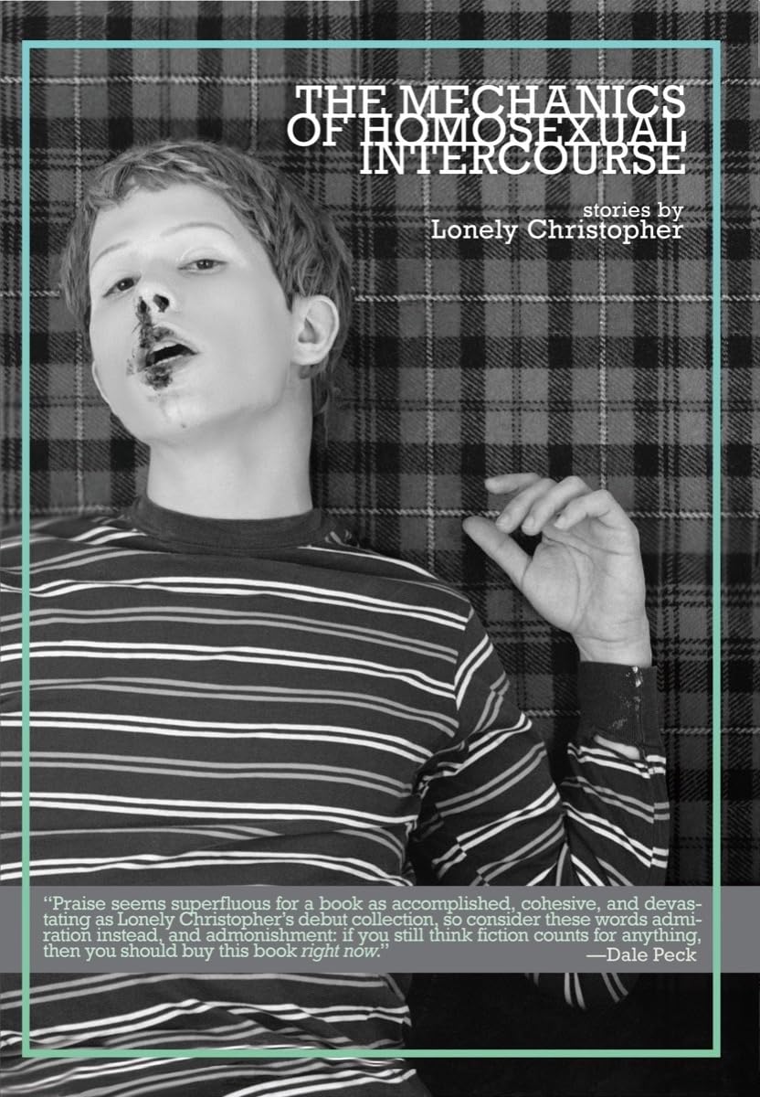 Mechanics of Homosexual Intercourse, The (Little House on the Bowery)