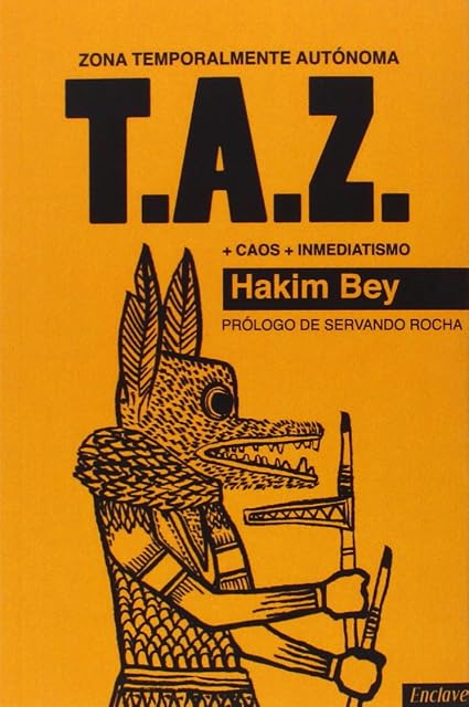 Portada de T.a.z