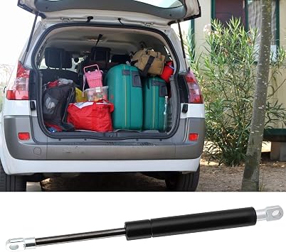 Hydraulic Support Rod, Gas Strut, Front Hood Gas Spring Shock Heavy Duty Lever, YQL 250x85x18(100N) Furniture Hydraulic Support bar Hydraulic Rod for car Hood Hydraulic Support