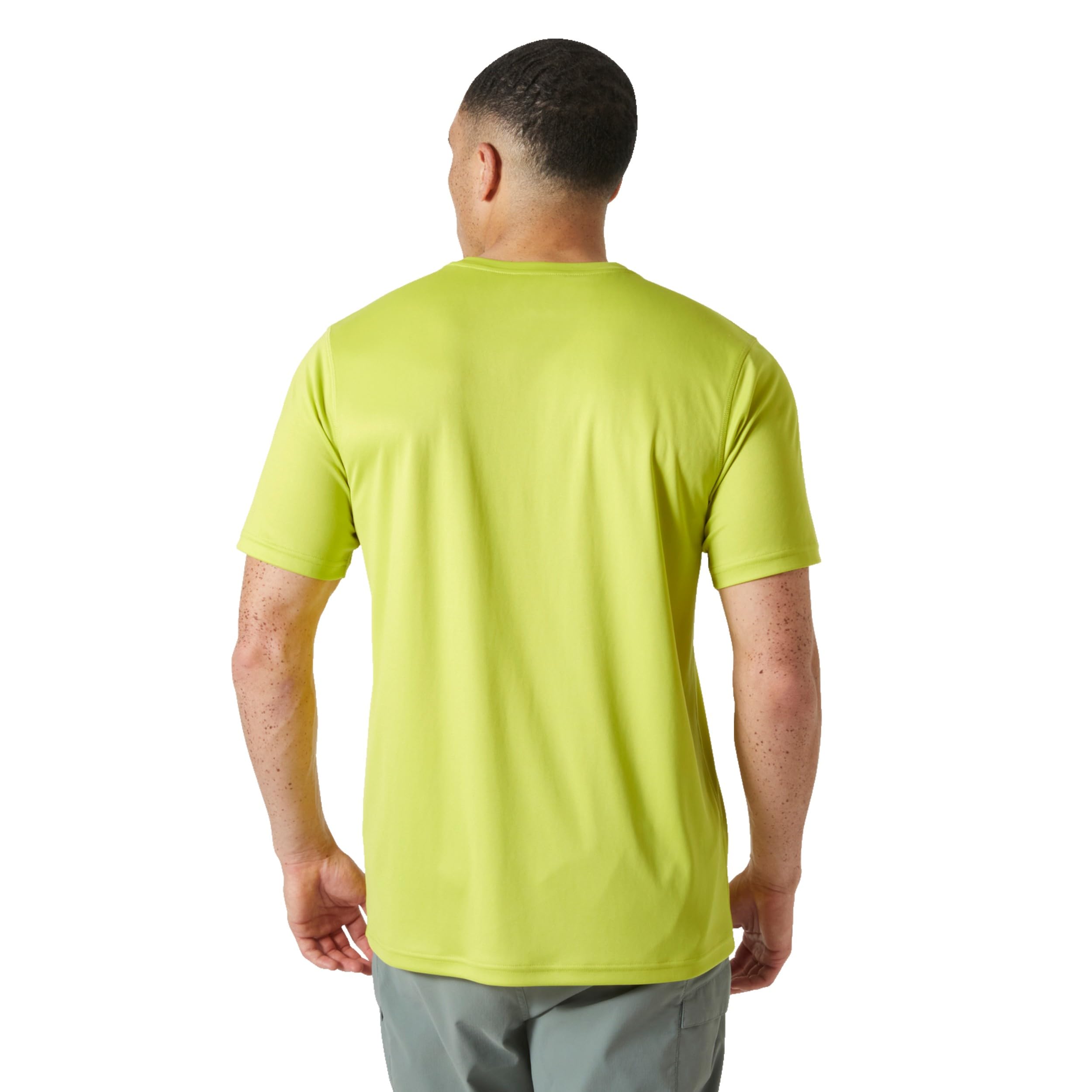 Helly Hansen HH Tech Graphic T-Shirt 2.0 T-Shirt Uomo (Pacco da 1)