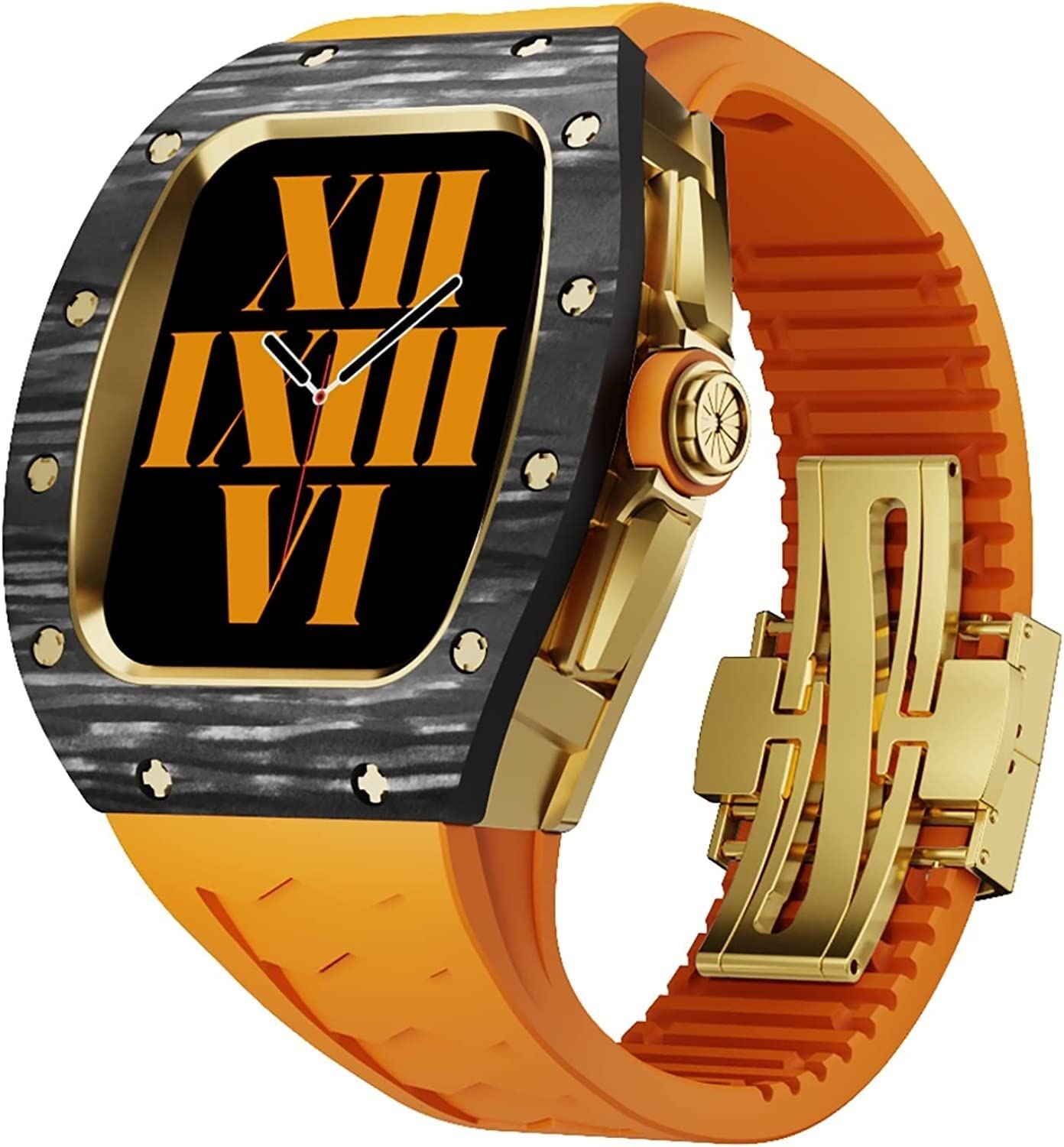 Ensemble modification RM Apple Watch style sport chic urbain - 8
