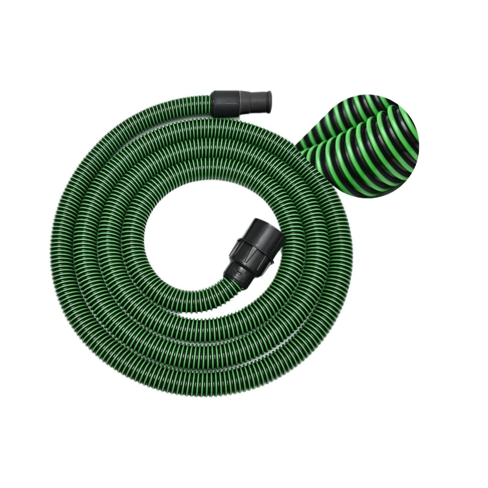 Tubo flessibile for aspirazione polvere, compatibile con Festool,(10M)