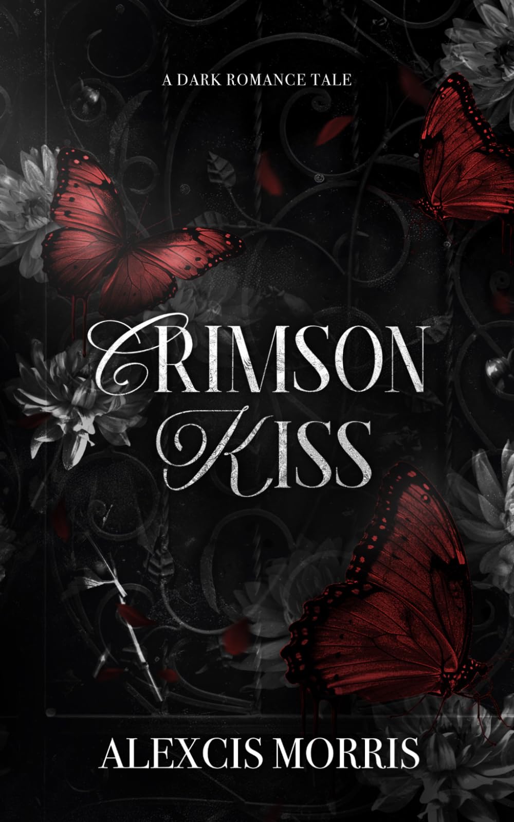 Crimson Kiss: A Dark Paranormal Romance (The Beloved Series)