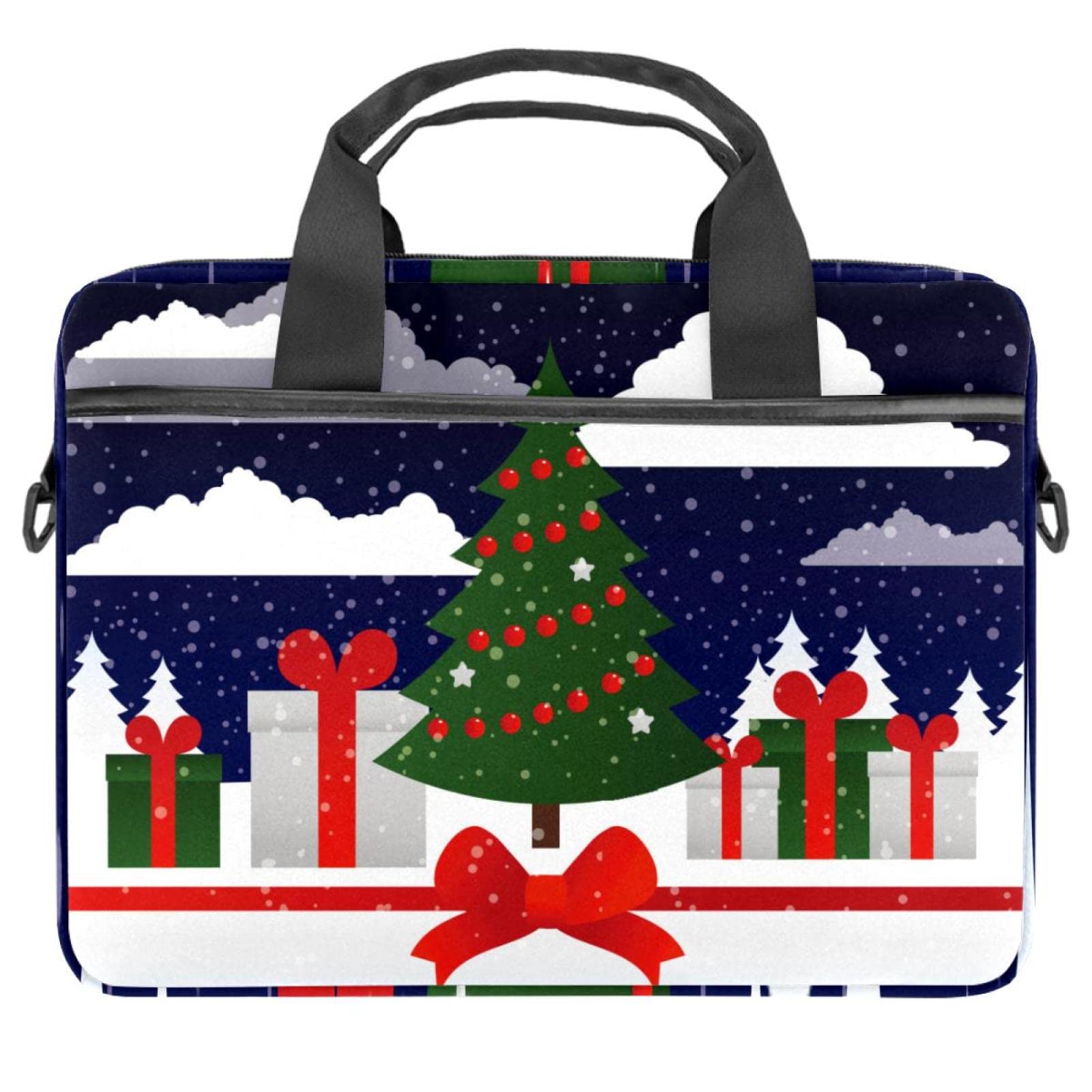 Funda protectora de portátil contra salpicaduras maletín samurái 14'' 7