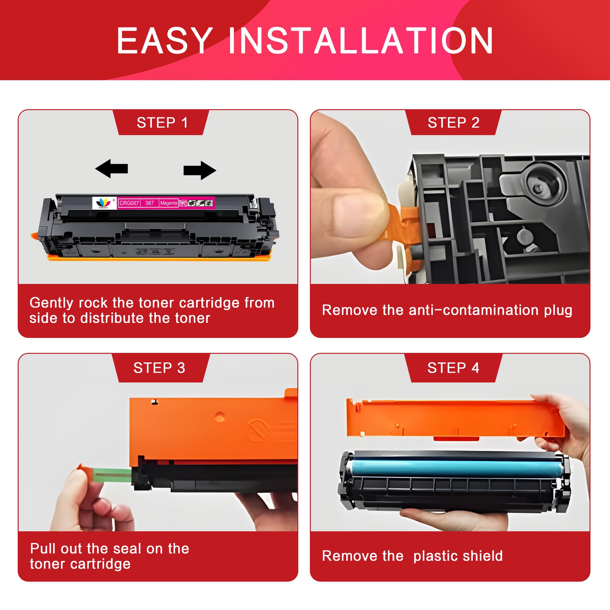 【純正品】Canon 067 H インクカートリッジセット Amazon | [ セット品 ] CANON キャノン 純正品トナー