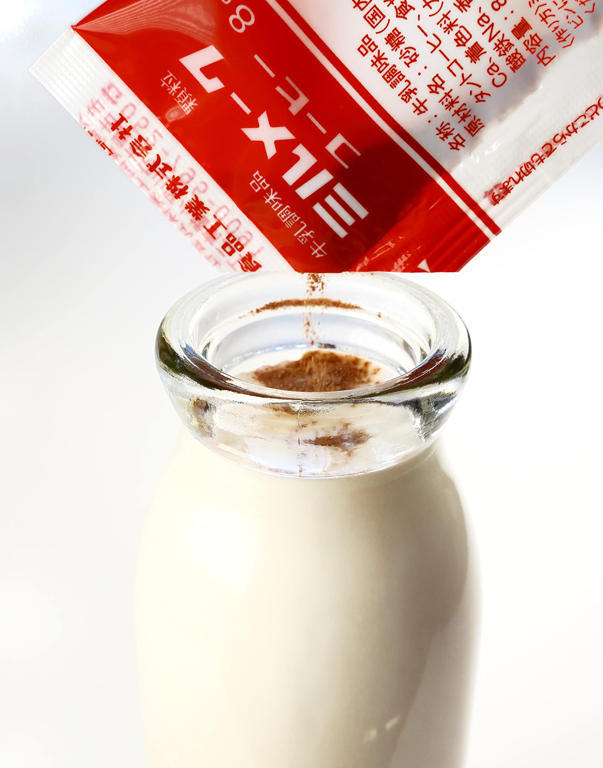 Amazon.co.jp: Oshima Foods Milk Make, 8 Types x 5 Bags, Total of