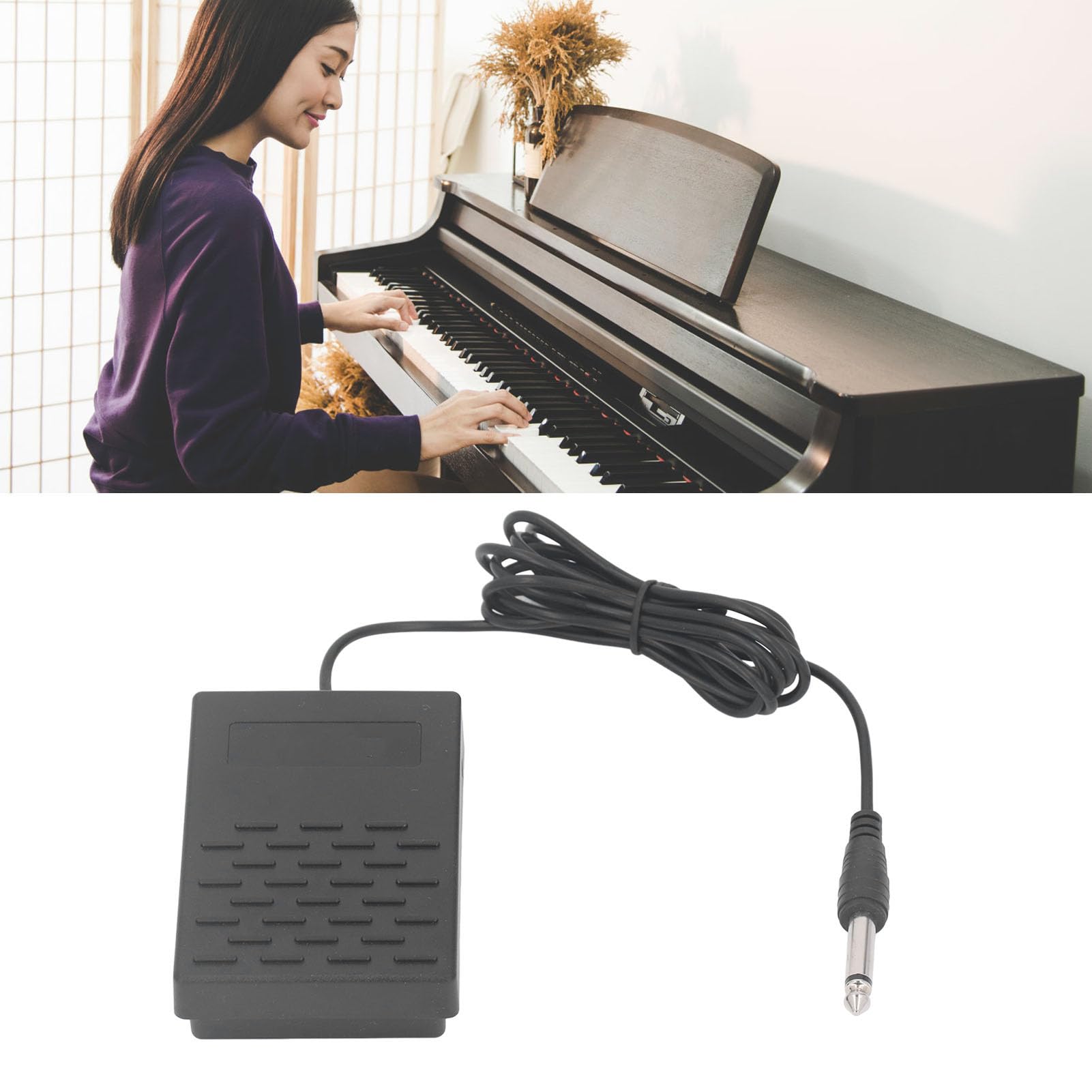 アップライトピアノ サステインペダル Amazon | ABOOFAN 3個 アップライト ピアノ ペダル ピアノフット