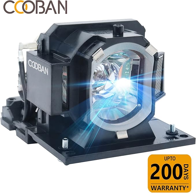 Lámpara de Repuesto para Proyector Hitachi CP-AW3005 con Carcasa miniatura 2