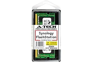 Synology FS1018 16GB DDR4 RAM: Enhance Your NAS Performance