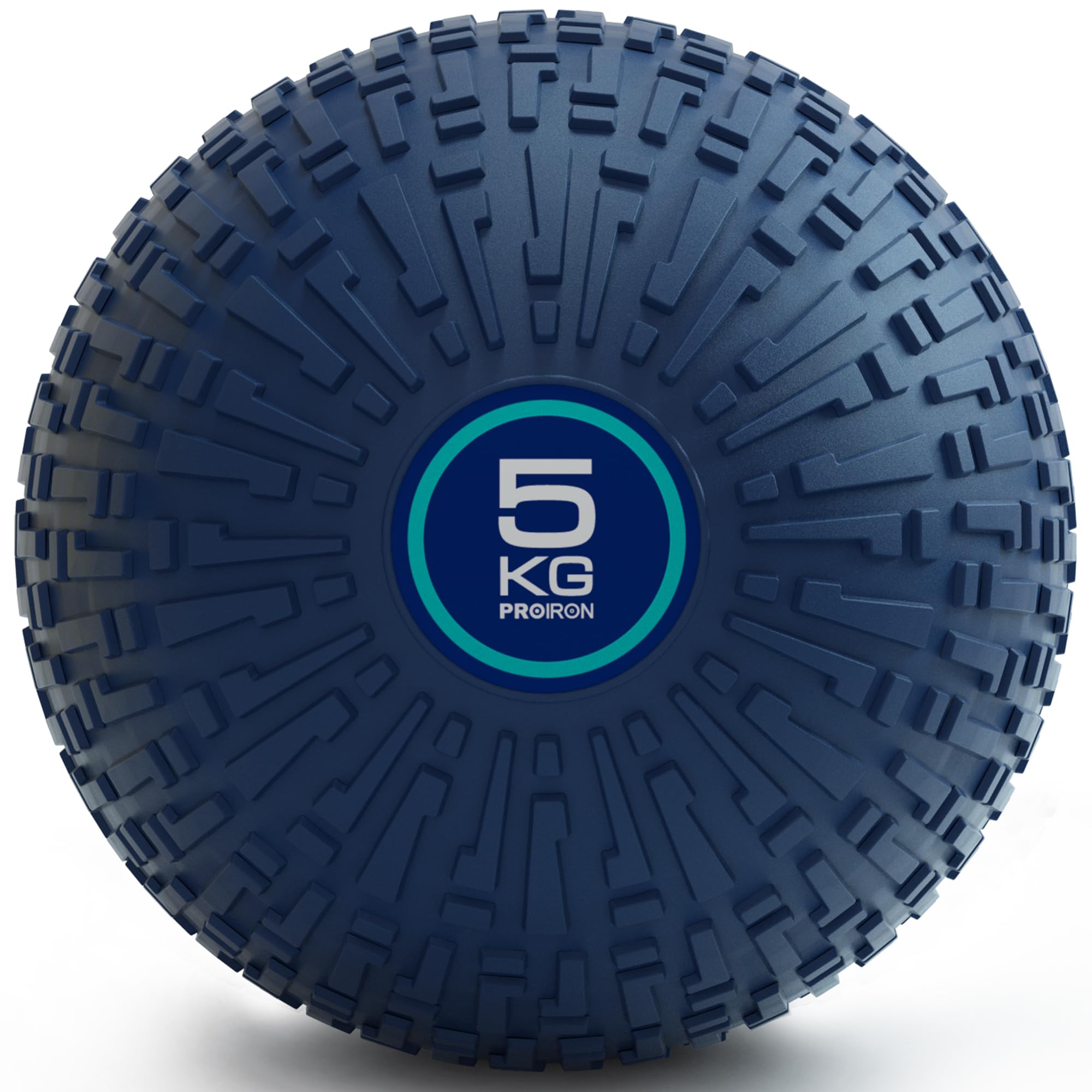 PROIRON メディシンボール 5kg トレーニングボール ウエイトボール 筋…