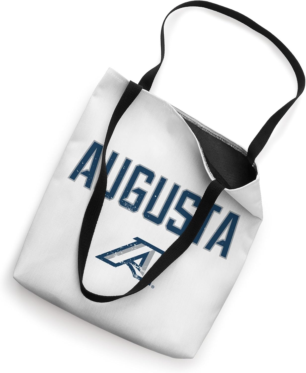 Augusta Jaguars | Official NCAA University | RSTAUU02 Tote Bag