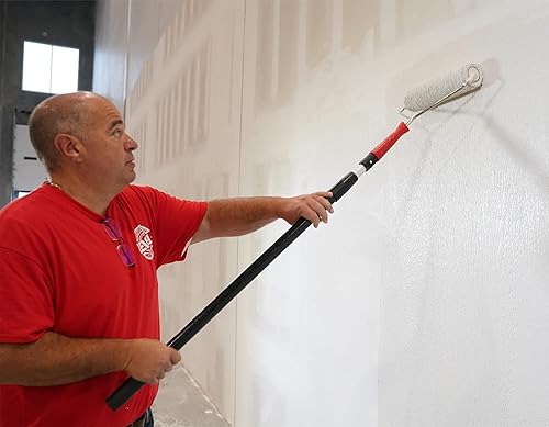 Miniatura 8 de LEVEL5 Cubierta de rodillo compuesto de esquina para paneles de yeso  4-002