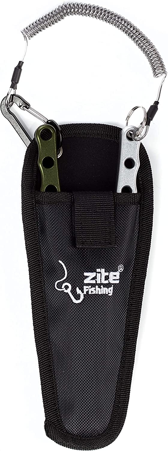 Zite Fishing Angel-Werkzeug Set [Fischtöter mit Multi-Angelzange]