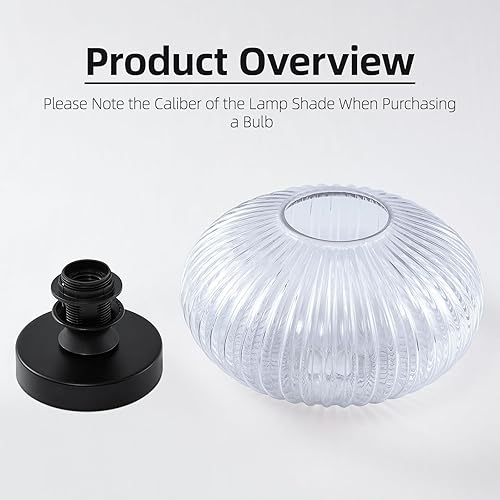 Miniatura 2 de UPZXKJ Lámpara de techo semiempotrada, lámpara de techo de pasillo con pantalla de vidrio texturizado, accesorios de iluminación cerca de techo para