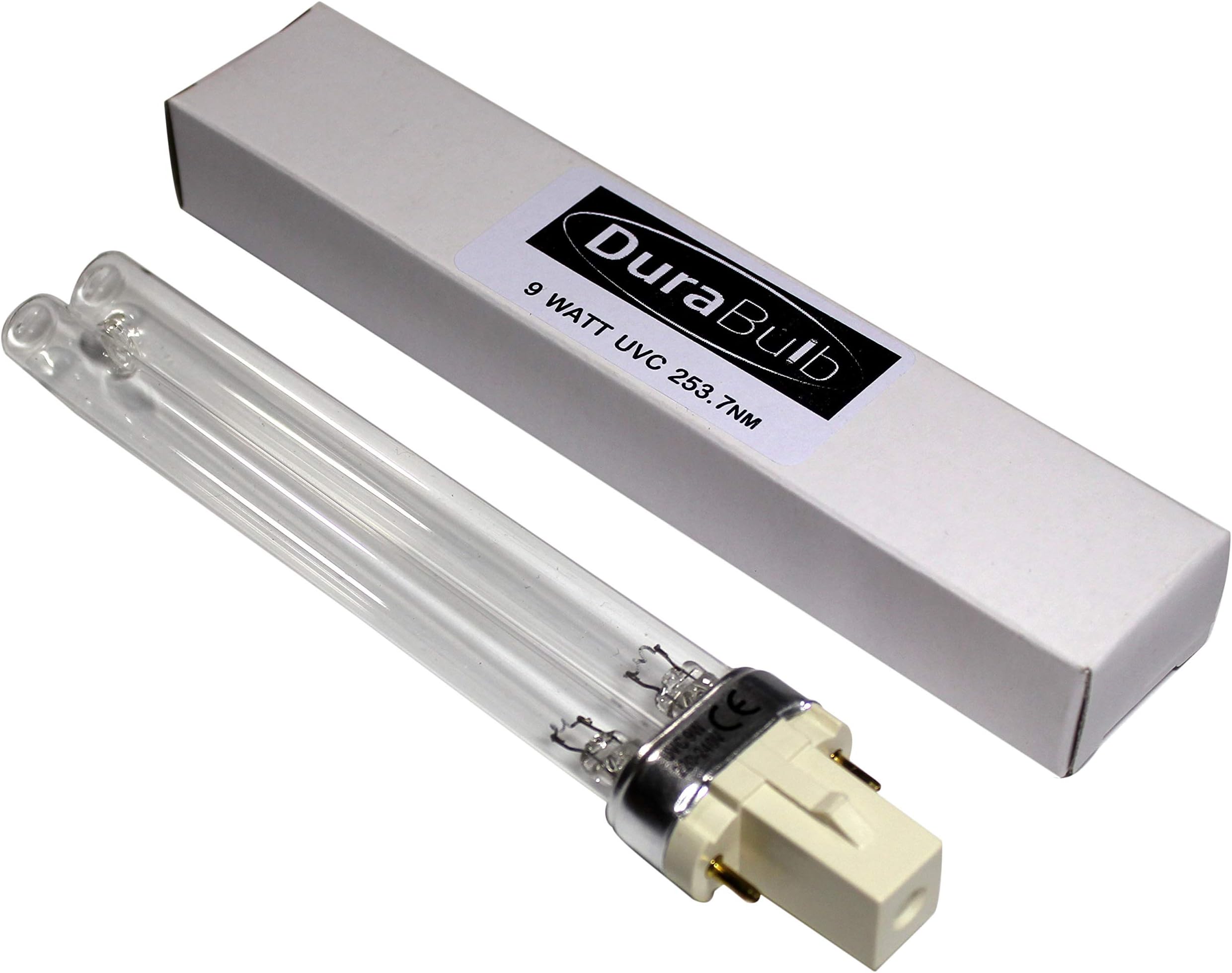 Replacement 9W UV (Ultra Violet) Bulb Lamp for Pond UVC Filters & Clarifiers