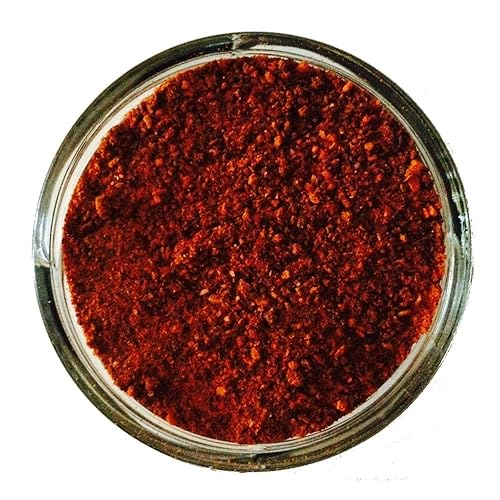 Espelette - Pimienta en polvo  Especias importadas "Piment d'Espelette" (1 onza (0.99 oz))