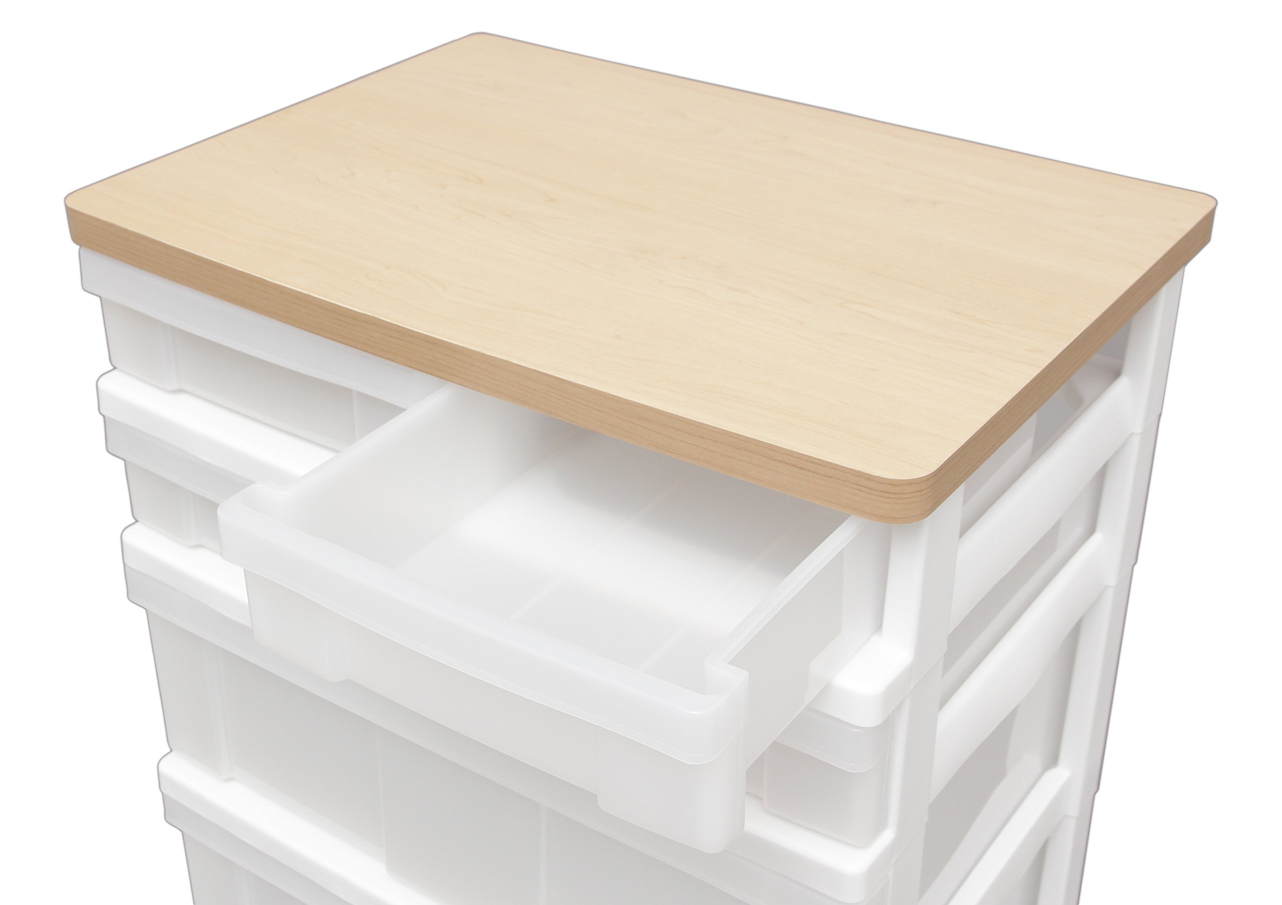 Amazon｜【Amazon.co.jp限定】 アイリスオーヤマ チェスト 木天板 小