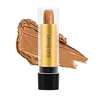 Vista 1 de Black Radiance Perfect Tone - Lápiz labial color de labios, bronce fundido, 0.13 onzas