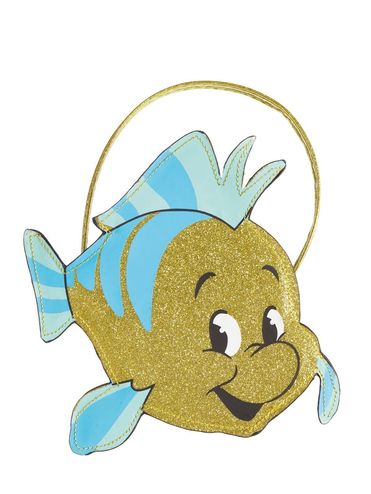 Rubies Ariel Flounder Accessory Handbag