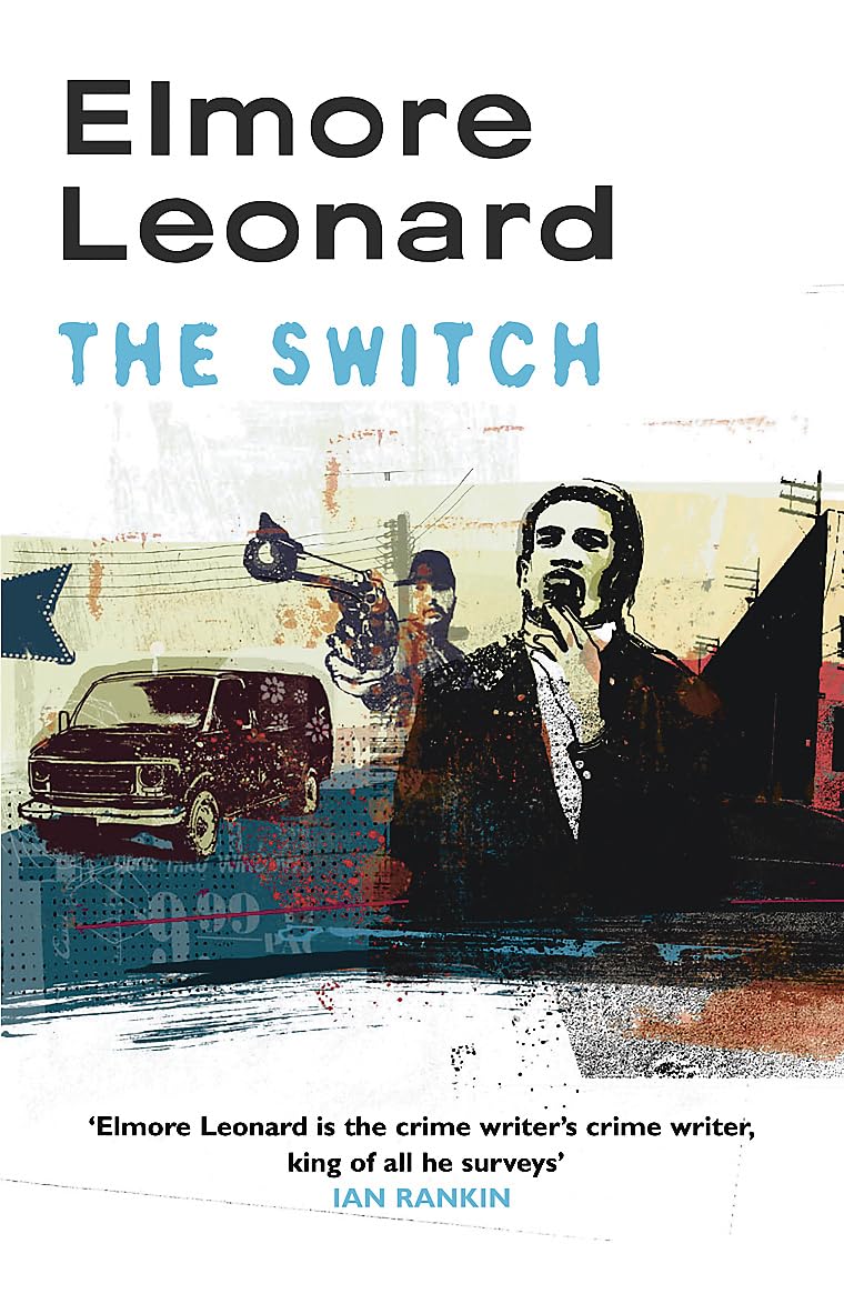 The Switch by Elmore Leonard (Paperback Book)