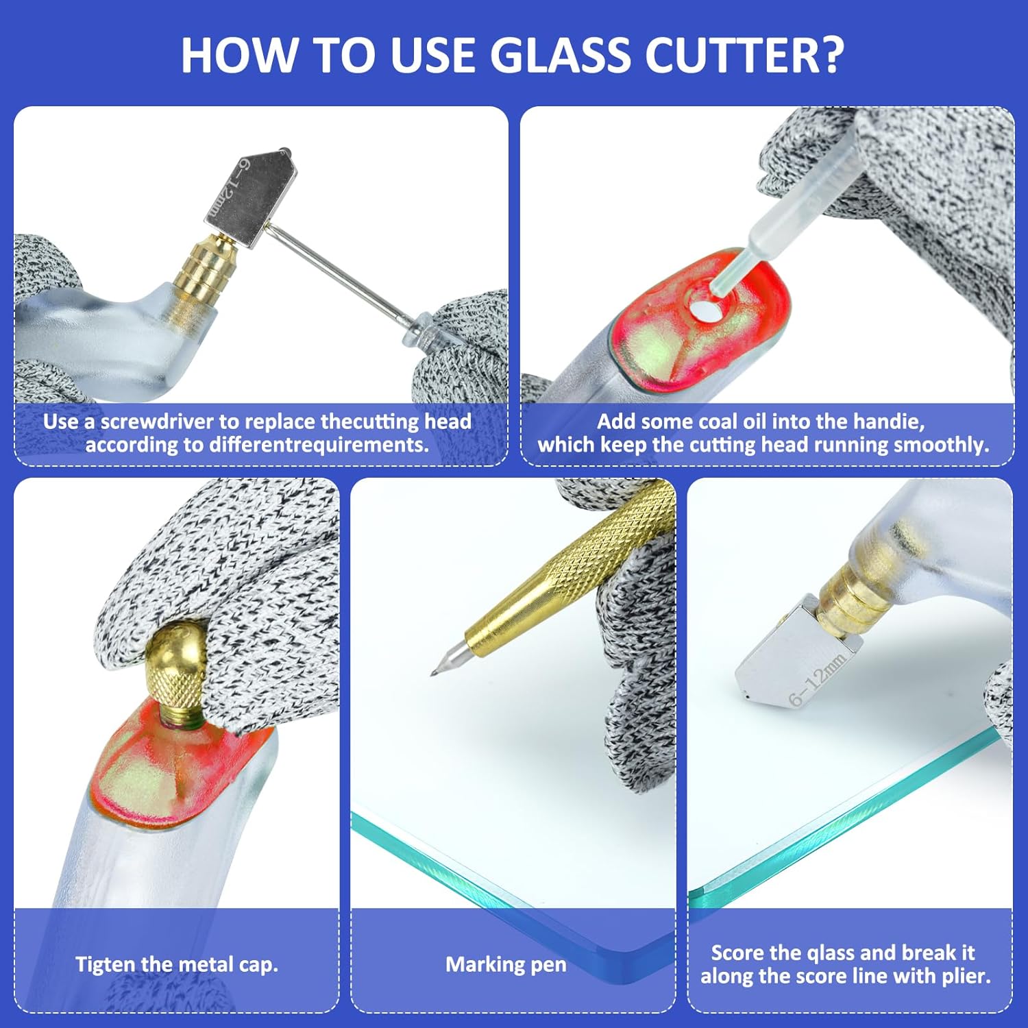 Stained Glass Kits for Adults Complete Stained Glass Supplies with 100W Soldering Iron Glass Cutter Tool Kit and Stained Glass Supplies Includes Solder Fume Extractor Perfect for DIY Projects