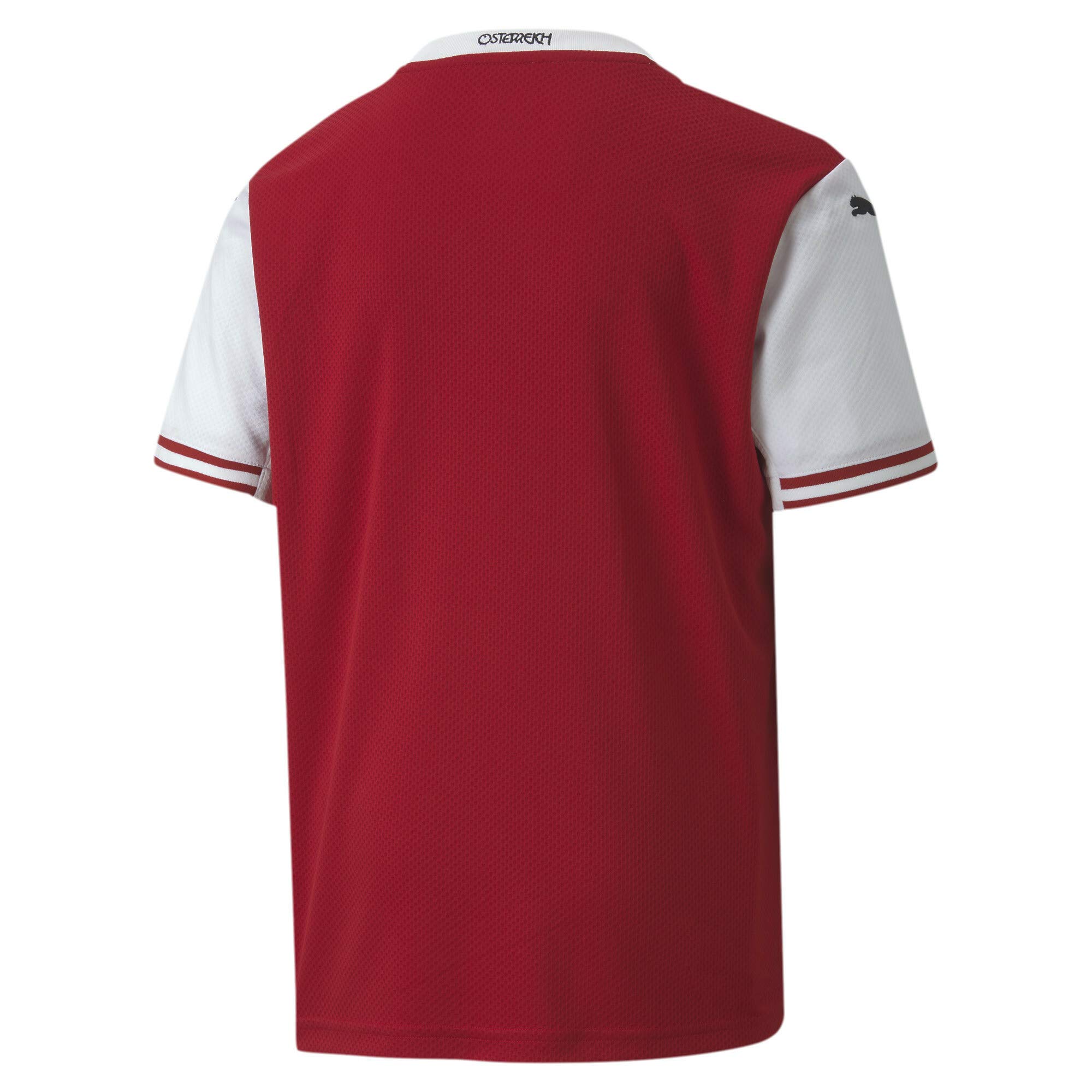 PUMA ÖFB Österreich Trikot Home EM 2021 Kids Kinder