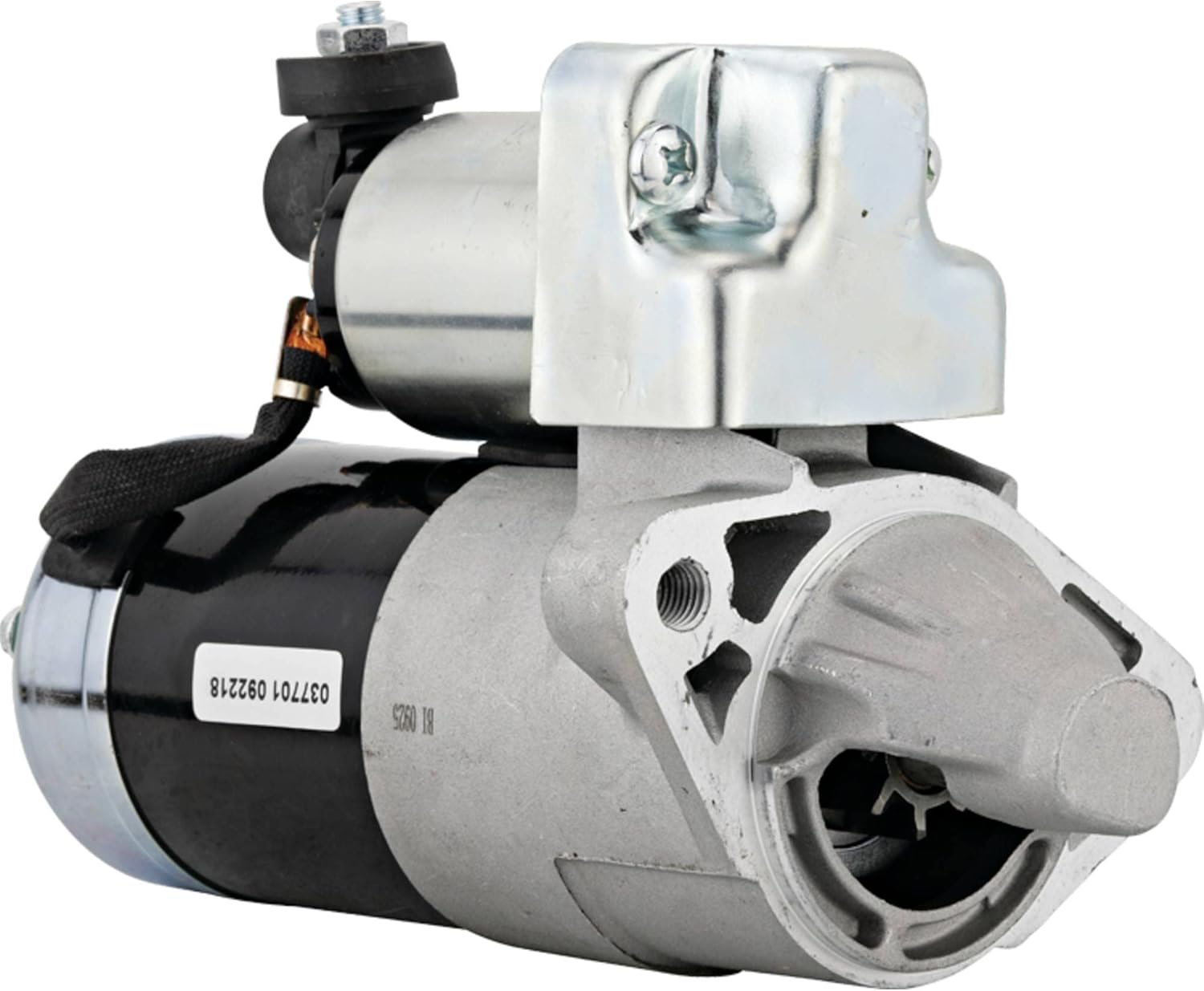 DB Electrical Smt0279 Starter Compatible with/Replacement for Chevrolet Tracker, Suzuki Vitara 01 02 03 04 2.5 2.5L