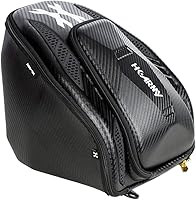 Vista 1 de HK Army Estuche para gafas Exo - Fibra de carbono negra