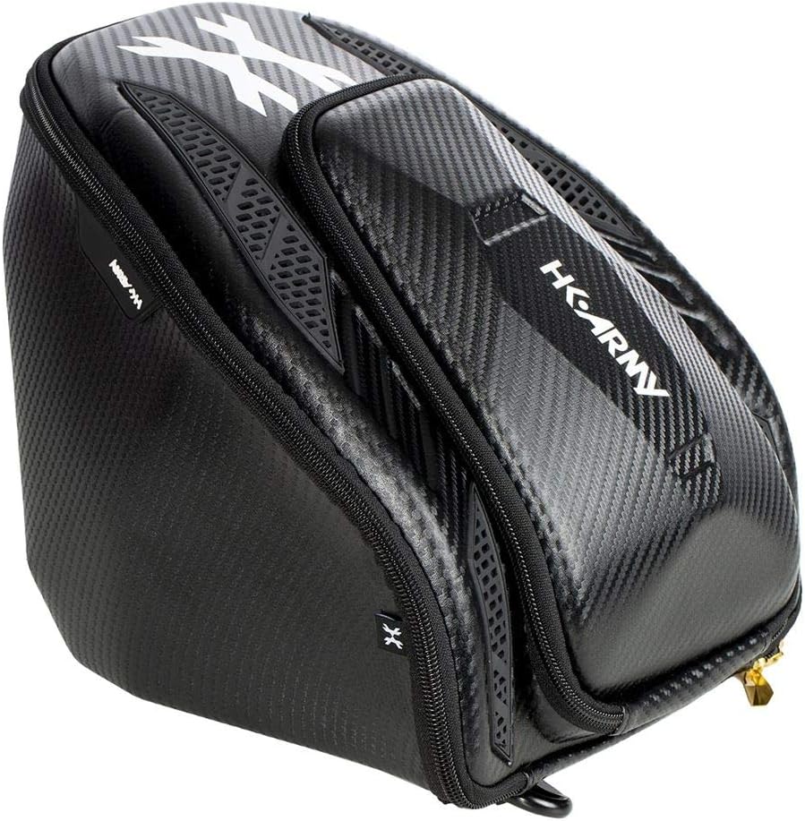 Exo Goggle Case - Black Carbon Fiber