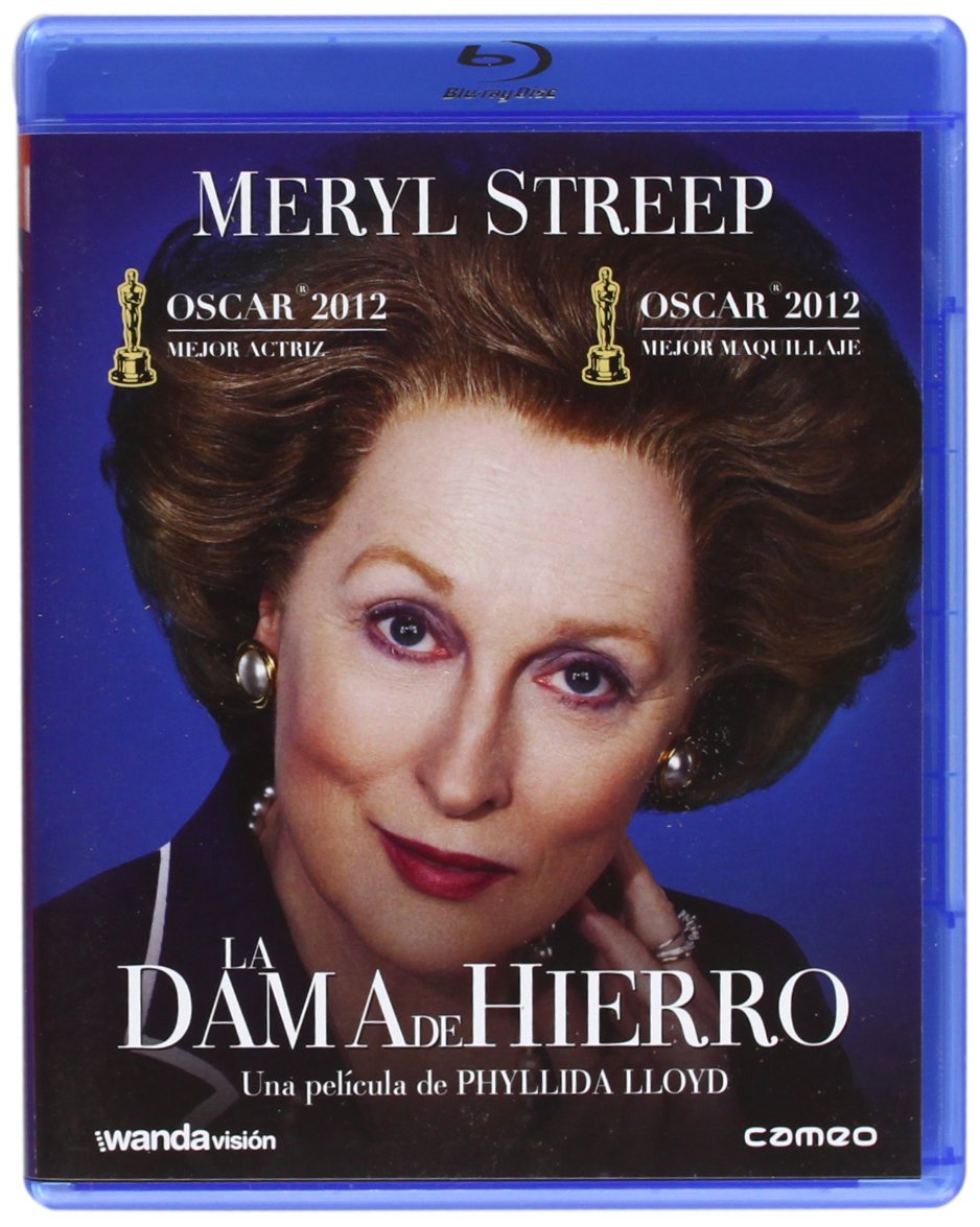 Meryl Streep La Dama De Hierro La Dama De Hierro (2011) — The Movie