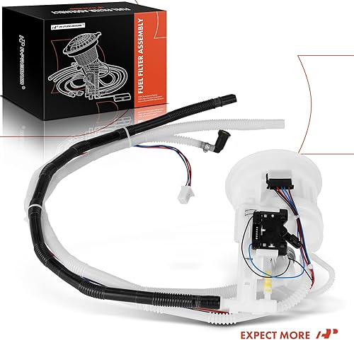 Miniatura 8 de A-Premium Conjunto de filtro de combustible trasero compatible con Mercedes-Benz E280, E320, E350, E500, CLS500, 2003 2004 2005 2006 2007 2008 2009,