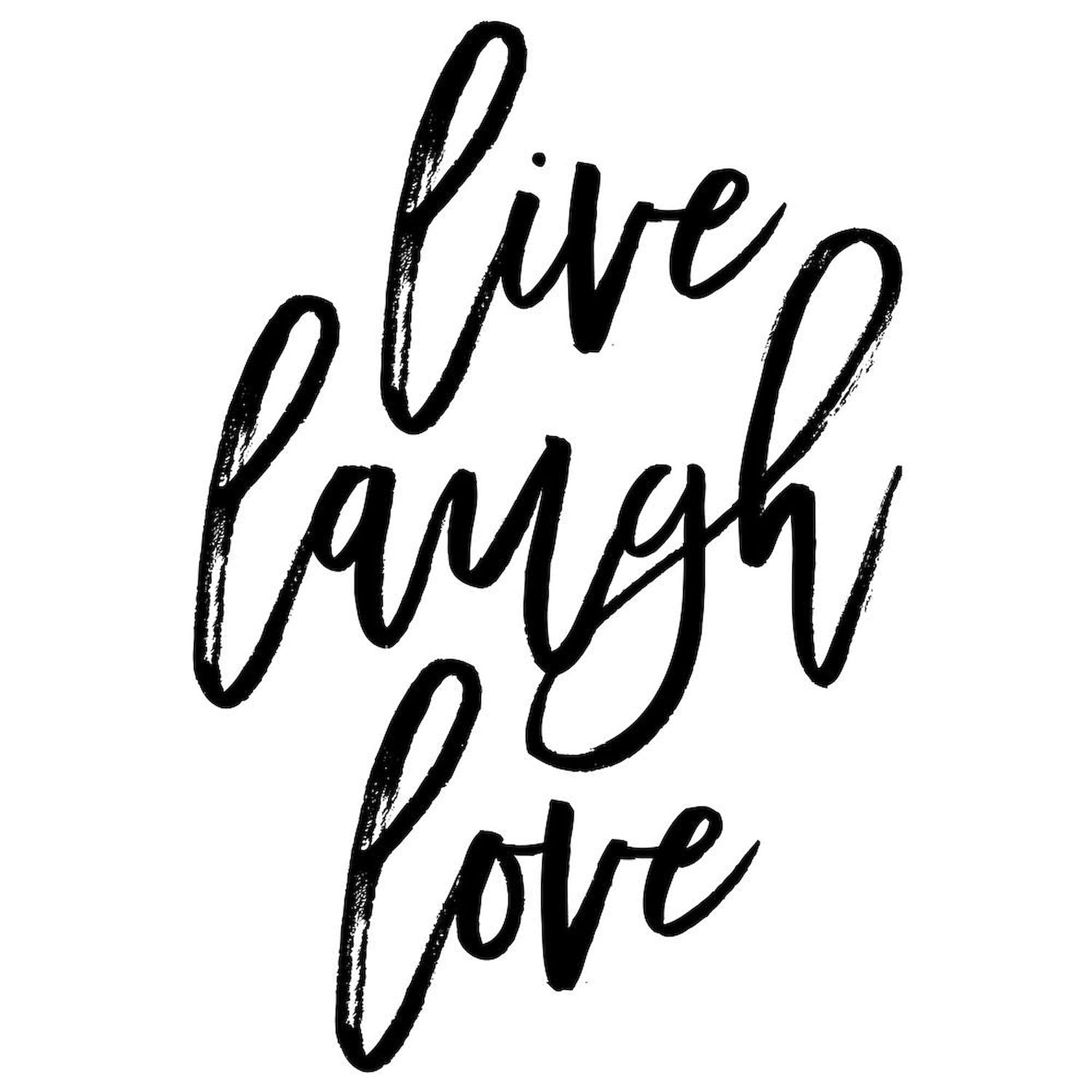 Amazon.com: CafePress Live Laugh Love Mugs 11 oz (325 ml) Ceramic