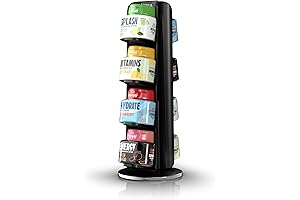 Ninja Thirsty Pods 8-Flavor Storage Holder