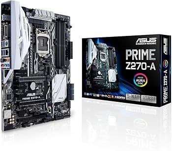 Amazon | ASUSTeK Intel Z270搭載 マザーボード LGA1151対応 PRIME Amazon | ASUSTeK Intel Z270搭載 マザーボード LGA1151対応 PRIME