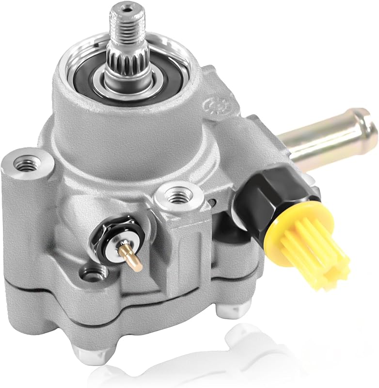 Bomba da direção hidráulica Autodevil 21-5217 para Frontier, Pickup, Xterra e NP300 2.4L – 1 unidade