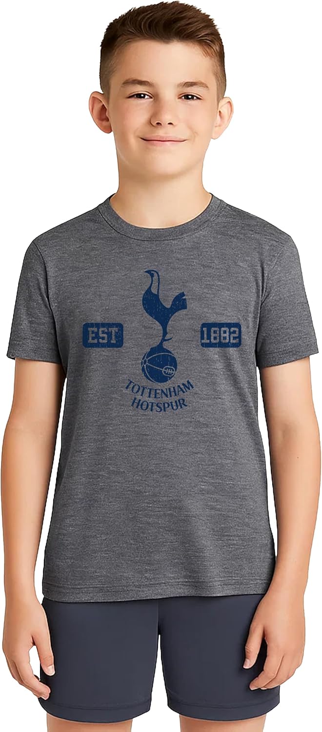 Icon Sports Official Soccer Team Cotton T-Shirt - Unisex Kids - 163CT