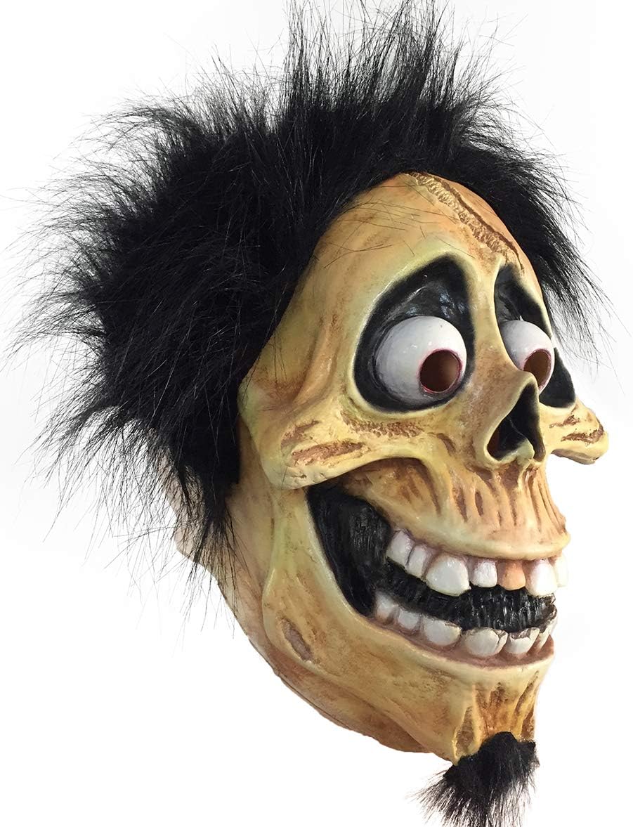 Coco Miguel Latex Mask Skull Hector Grandpa Rivera Cartoon Movie Cosplay Props