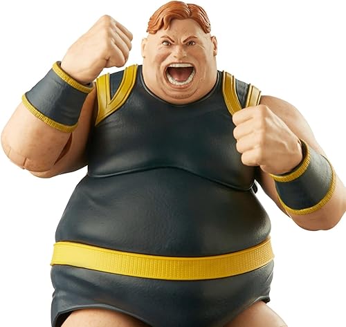 Miniatura 6 de Marvel Legends X-Men - Figura de acción de 60 aniversario de 6 pulgadas | The Blob