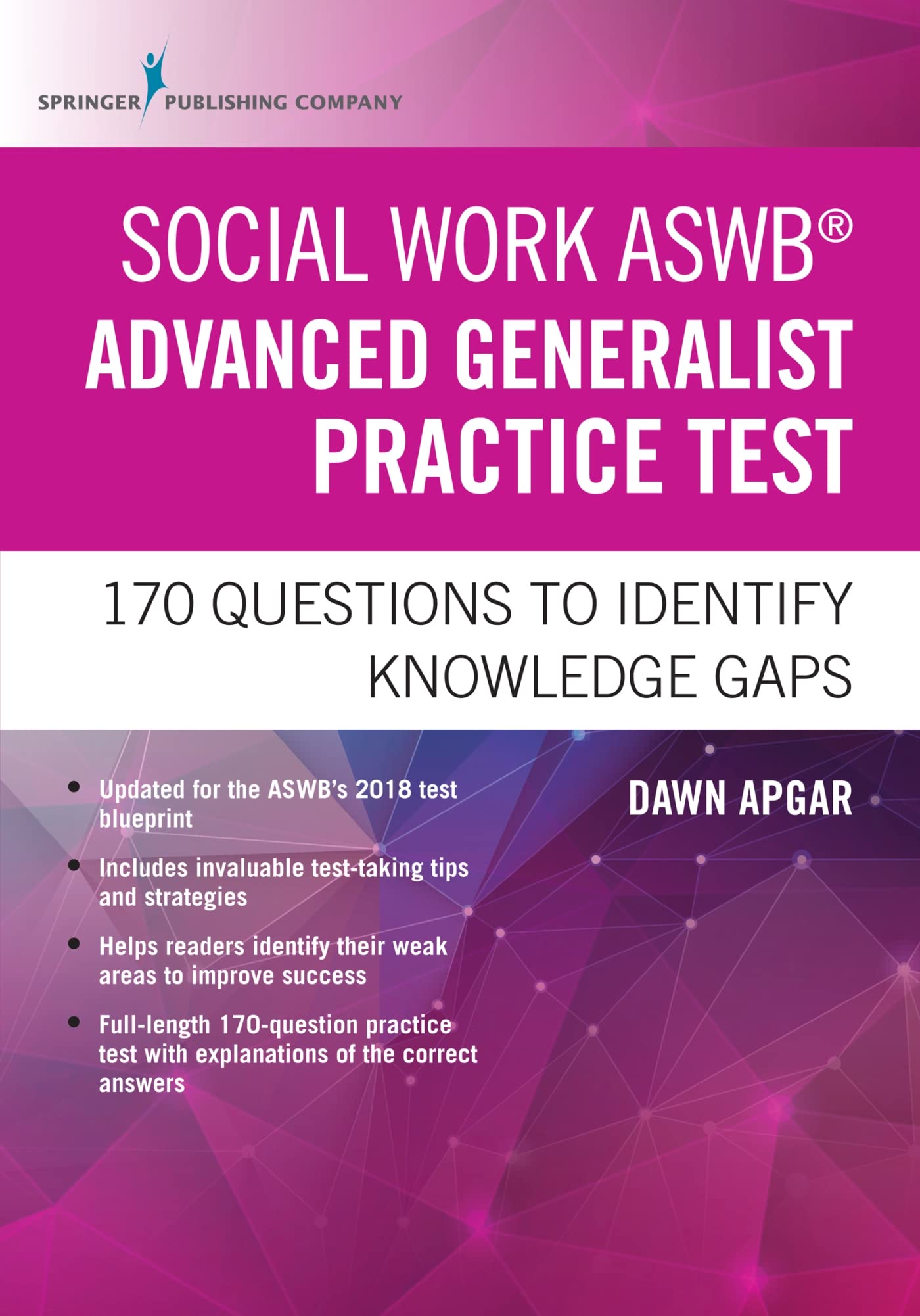 Social Work ASWB Advanced Generalist Practice Test: 170 Questions to Identify Knowledge Gaps