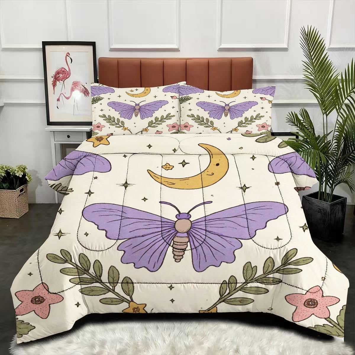 Couette 240 x 260 cm légère et hypoallergénique pour en finir avec la chaleur la nuit