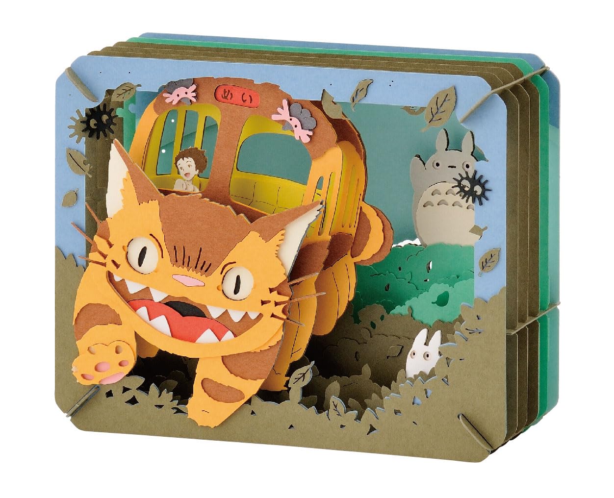Amazon.com: Ensky: My Neighbor Totoro