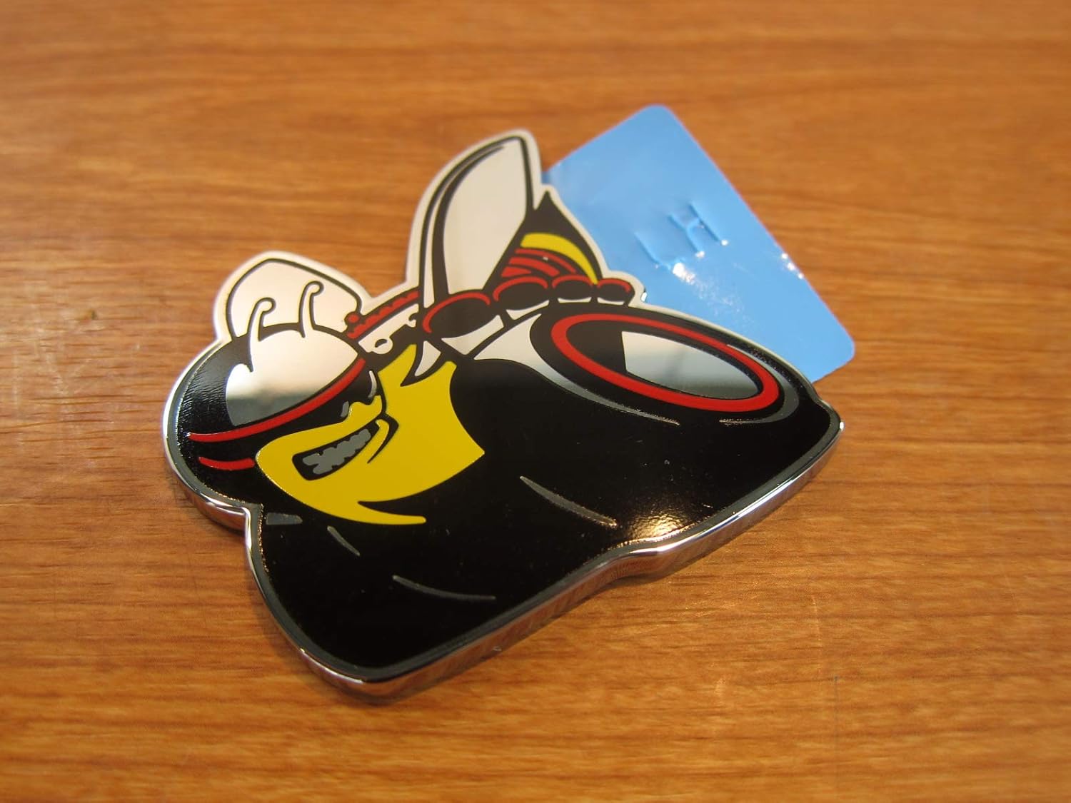 Dodge Challenger Charger Scat Pack SuperBee Left Fender Emblem Mopar OEM